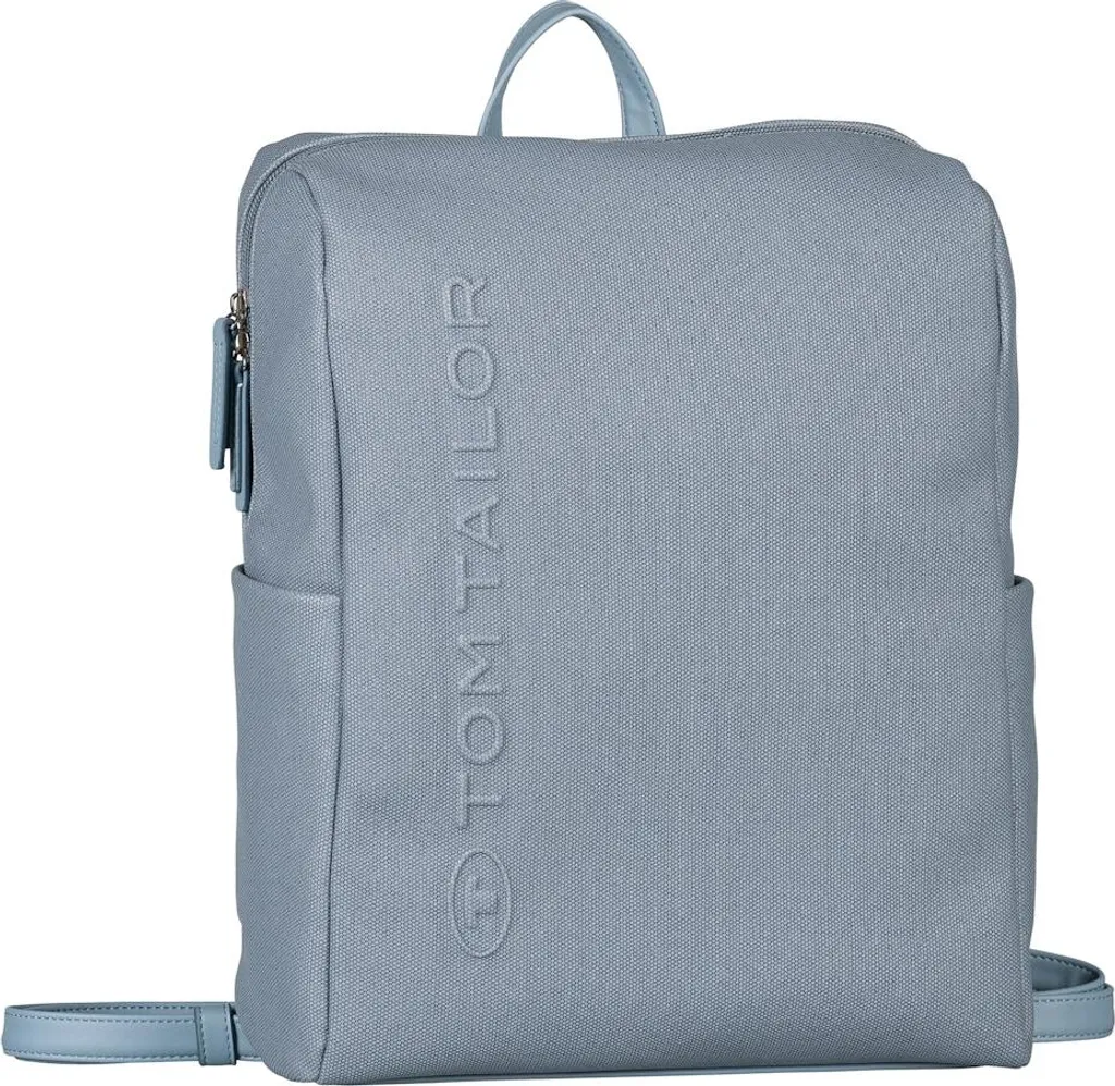 Tom Tailor Rosa Daypack 39 cm - Sac à dos urbain élégant pour femme