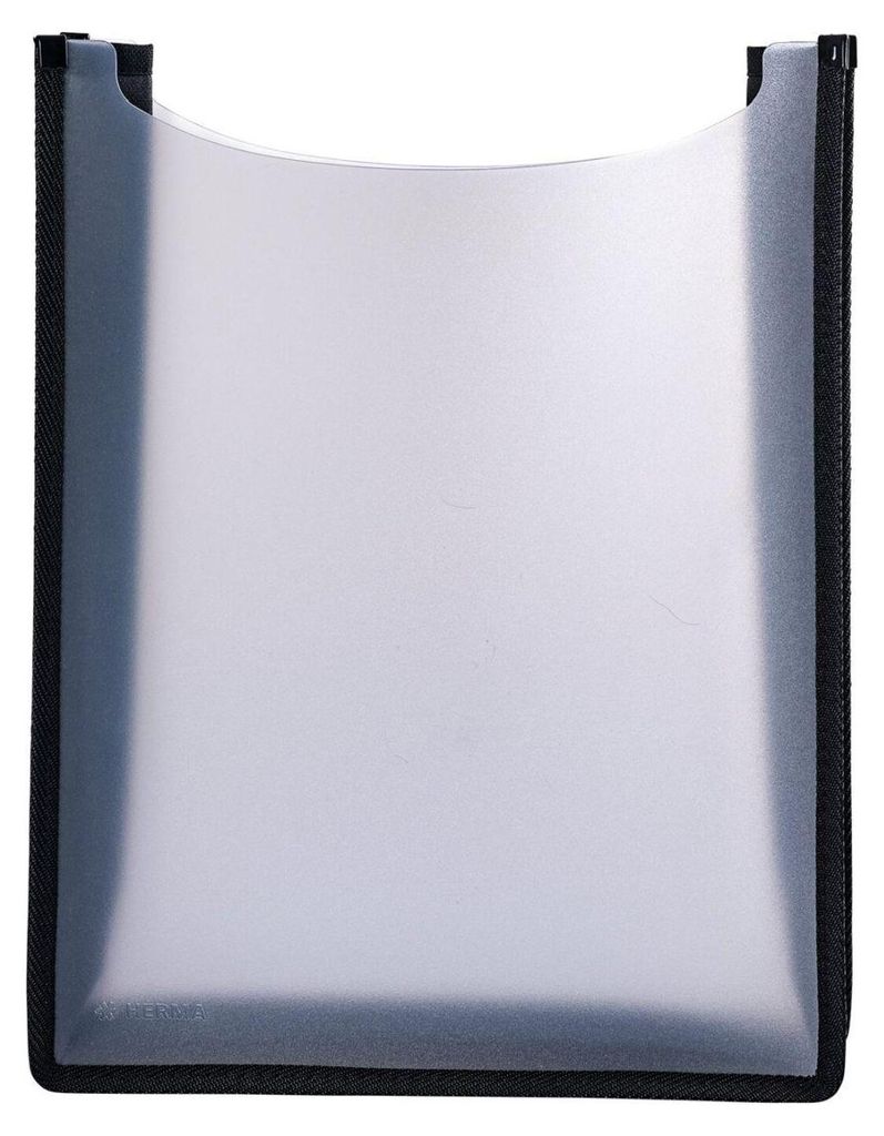 HERMA Heftbox Flexi weiss/transluzent Immagine del prodotto 
