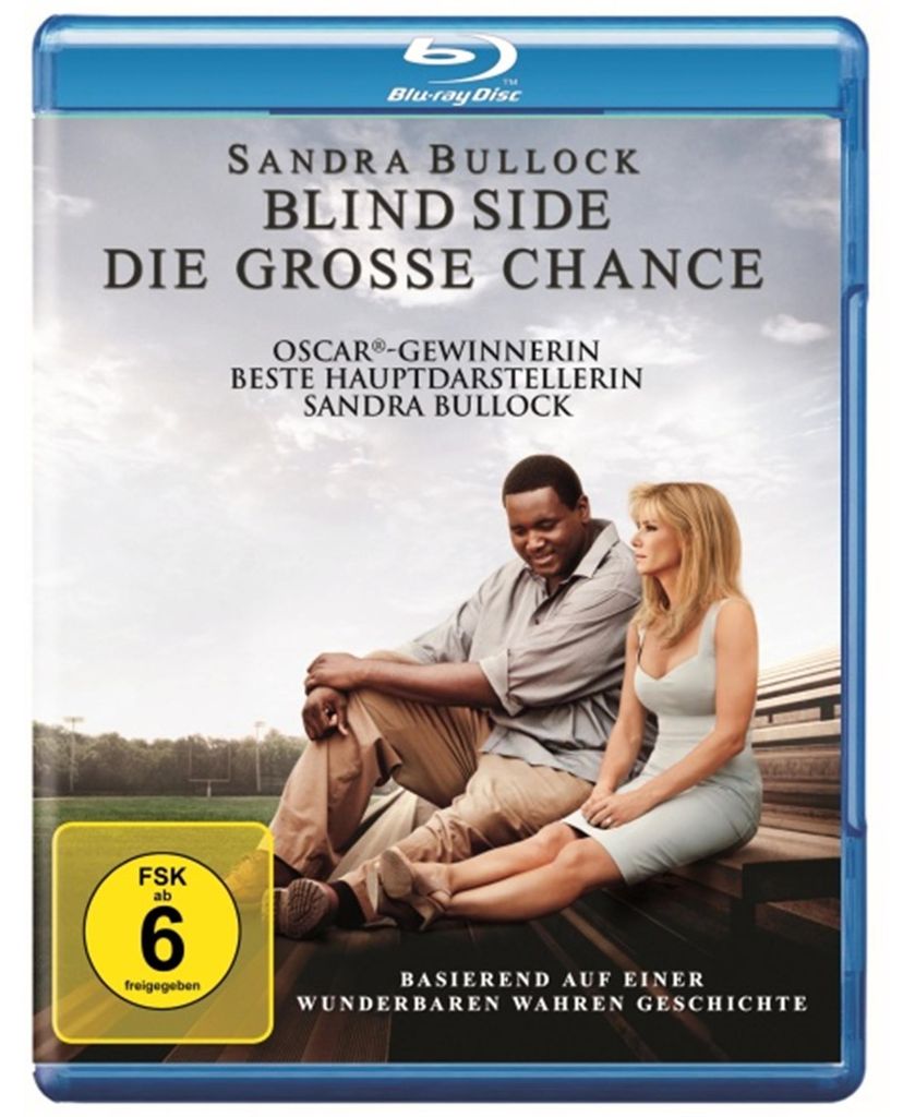 Blind Side - Die grosse Chance Obrázok produktu 