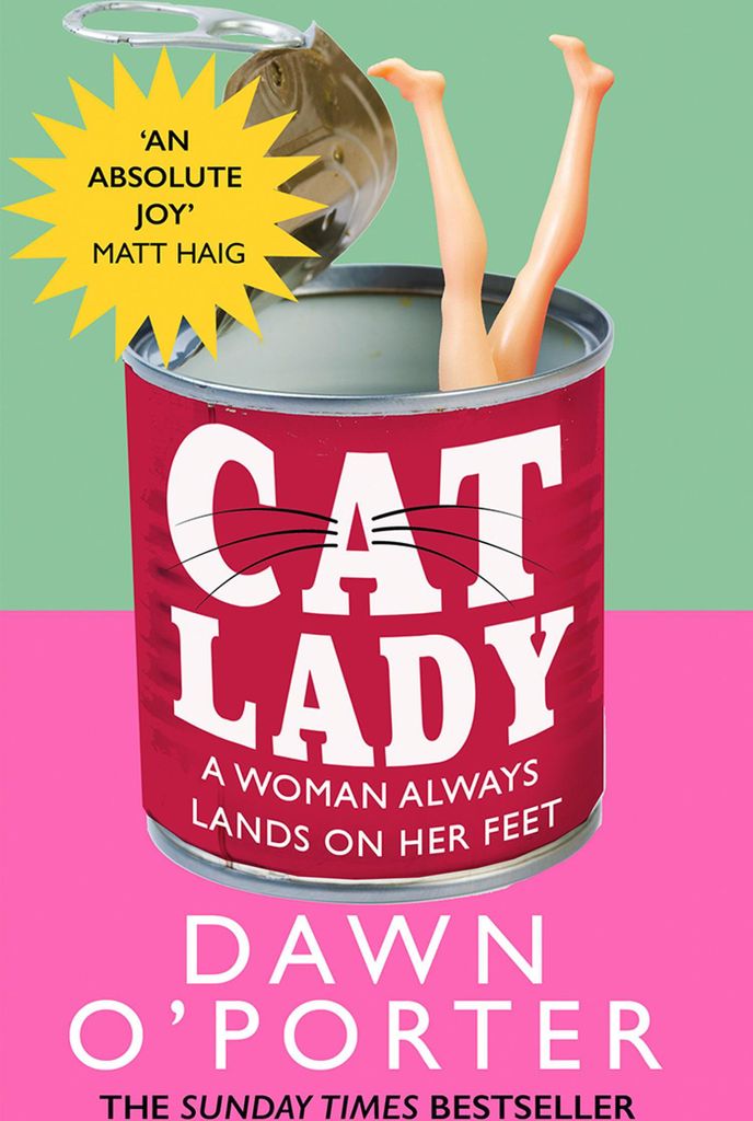Cat Lady