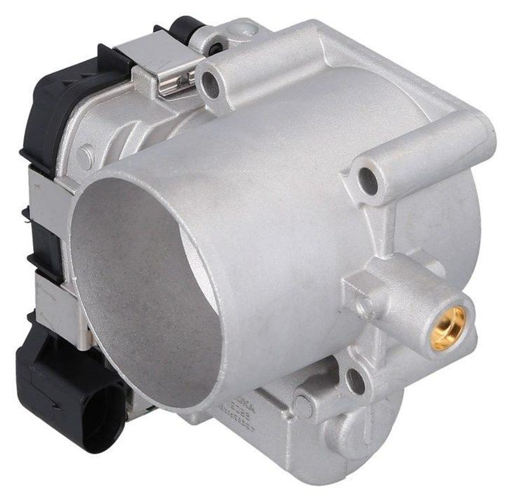 KAMOKA 112096 Drosselklappe für VW Golf VII Schrägheck (5G1, BQ1, BE1, BE2) Polo Schrägheck (6R1, 6C1) Passat Variant (3G5, CB5) TIGUAN (5N) SHARAN