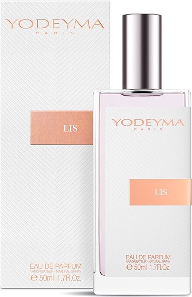 Yodeyma Lis Acqua Profumata per Donna 50ml Immagine del prodotto 