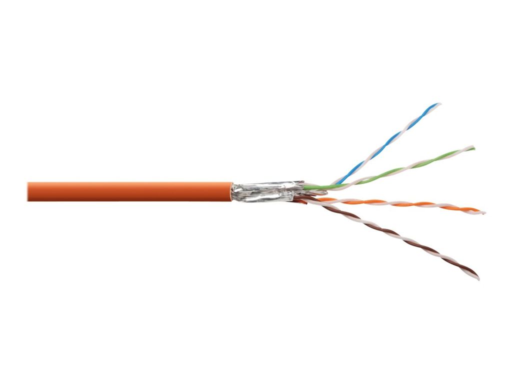 Digitus DK-1743-VH-5 DIGITUS Instal-kab Cat7  S/FTP tw.Pair Immagine del prodotto 