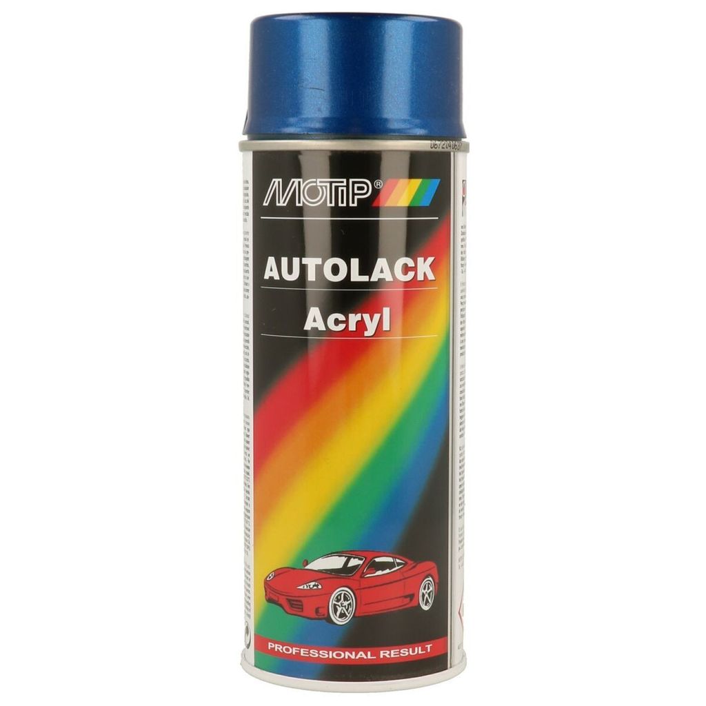 MOTIP Fahrzeug-Kombinationslack 53929 193 69mm Spraydose 400ml 69mm 0,396kg
