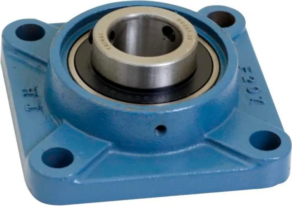 Supporto UCF215 Foro 75mm | Unità Cuscinetto Flangiata a 4 Fori