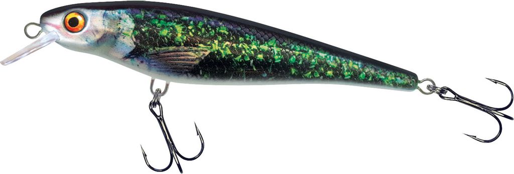 Balzer MK Adventure Hecht Toxic11cm