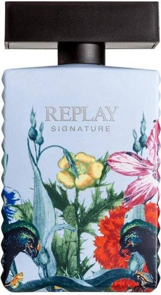 REPLAY Signature Secret for Her EDT 30ml Zdjęcie produktu 