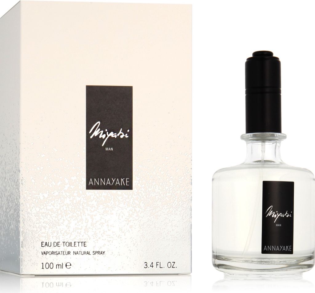 Annayake Miyabi Man toaletná voda 100 ml Obrázok produktu 