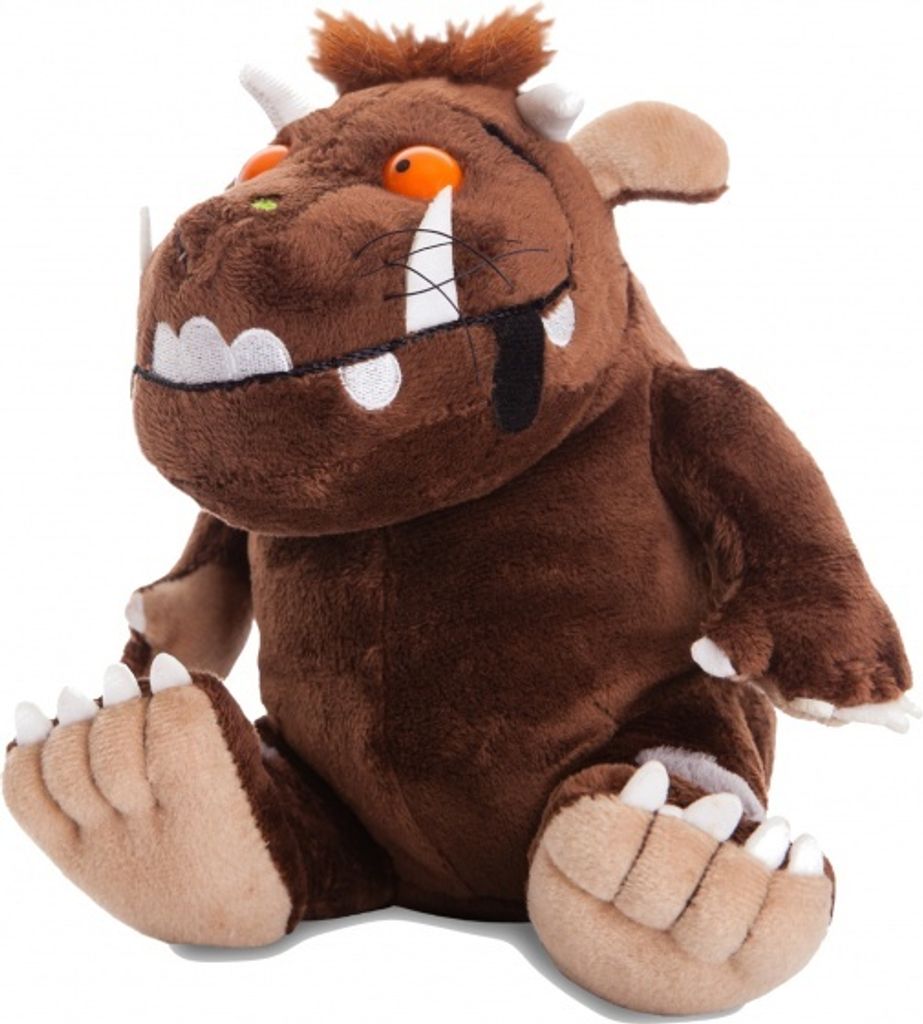 Grüffelo Assis Peluche d'environ 40 cm - Personnage en Image du produit 