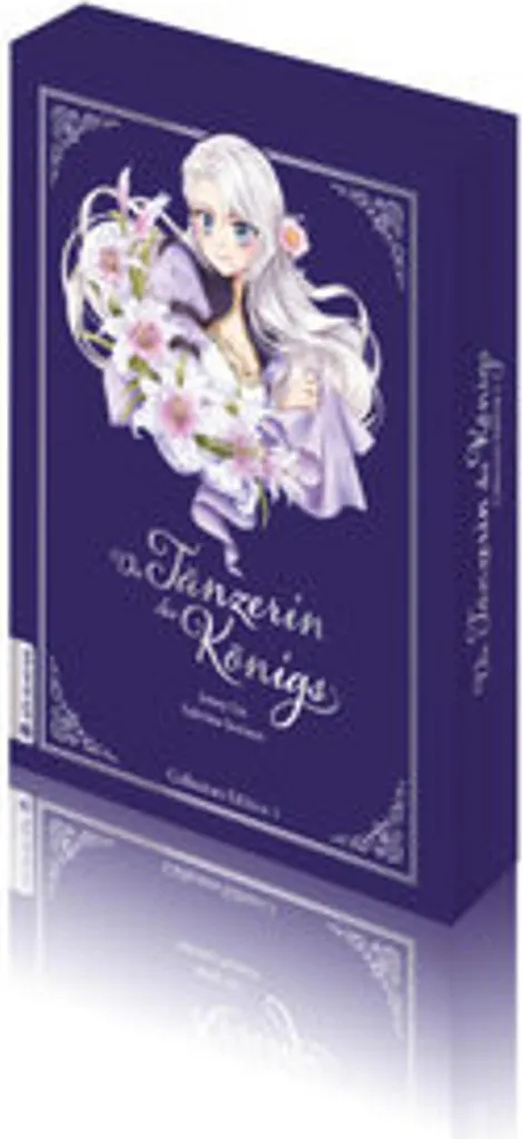 Die Tänzerin des Königs Collectors Edition 03 : Édition de Luxe Durable