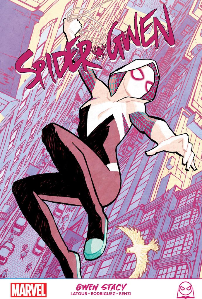 Spider-Gwen: Gwen Stacy