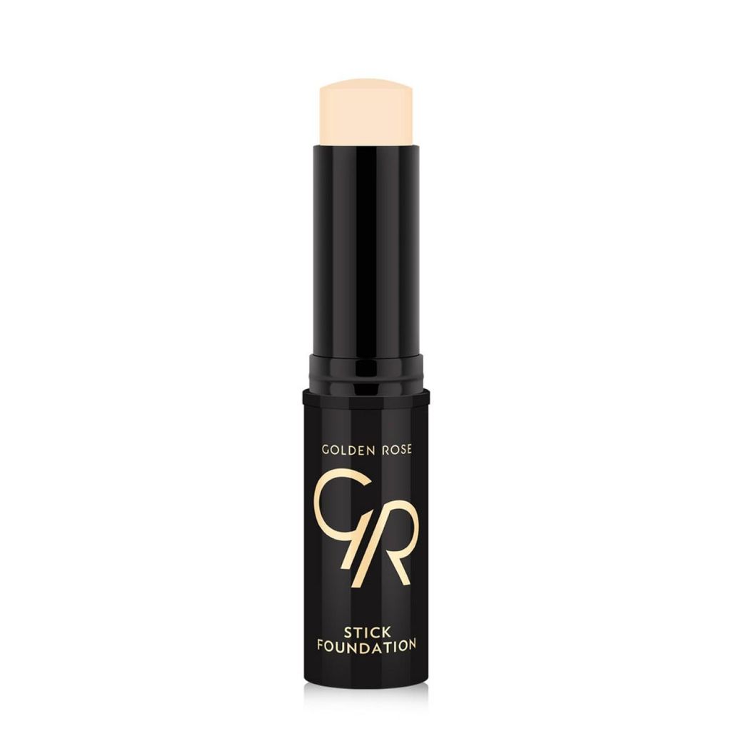 Golden Rose Stick Foundation - Farbton Nr. 05 (Natur), 11 g Produktbild 