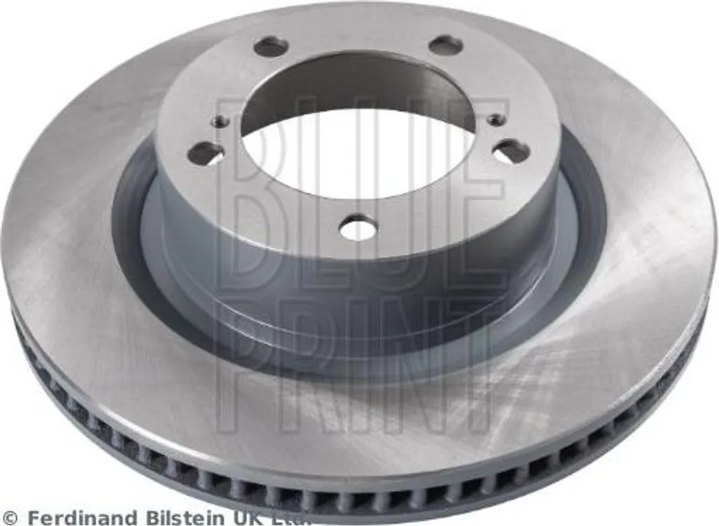Disque de frein haute résistance BLUE PRINT pour Toyota Tundra OE