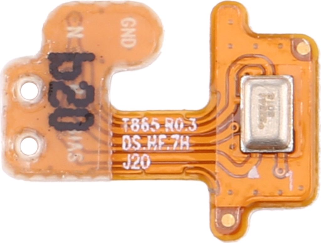 Für Samsung Galaxy Tab S6 T865 Mikrofon Flex Kabel Ersatzteil Zubehör Reparatur