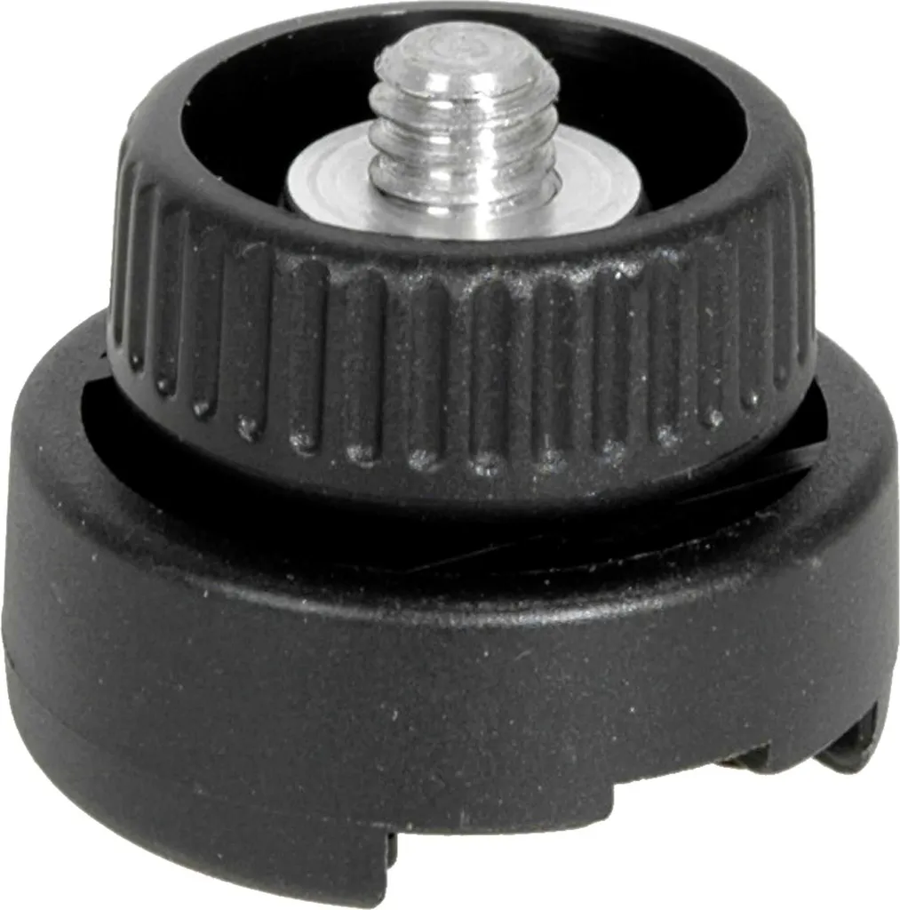 KAISER FLASH CLIP, vite da 1/4 - H: 25 mm - KAI1211 - 1