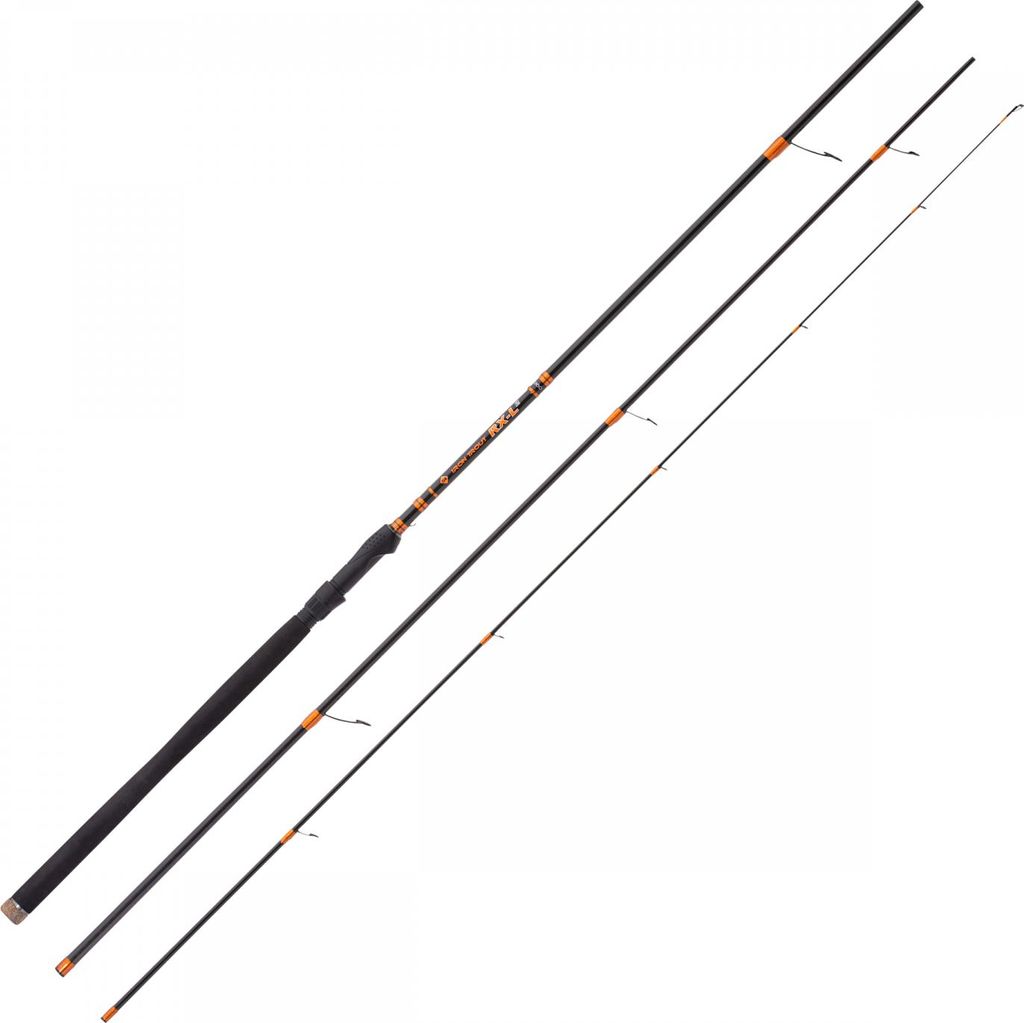 Iron Trout Angelrute RX-Series RX-L/RX-H