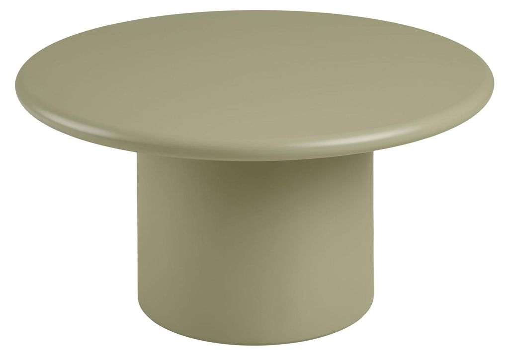 Couchtisch >Nagano< in Grün, MDF - 40x80cm (HxD)