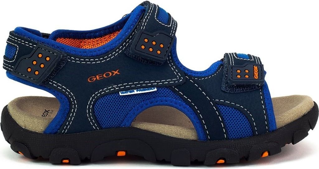 Geox Schuhe JR Strada, J9224B014CEC0659 Produktbild 