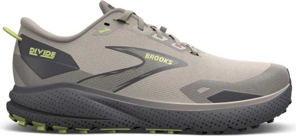 Brooks Divide 6 Trailrunning-schuhe  EU 46 Herren  EU 46 Produktbild 