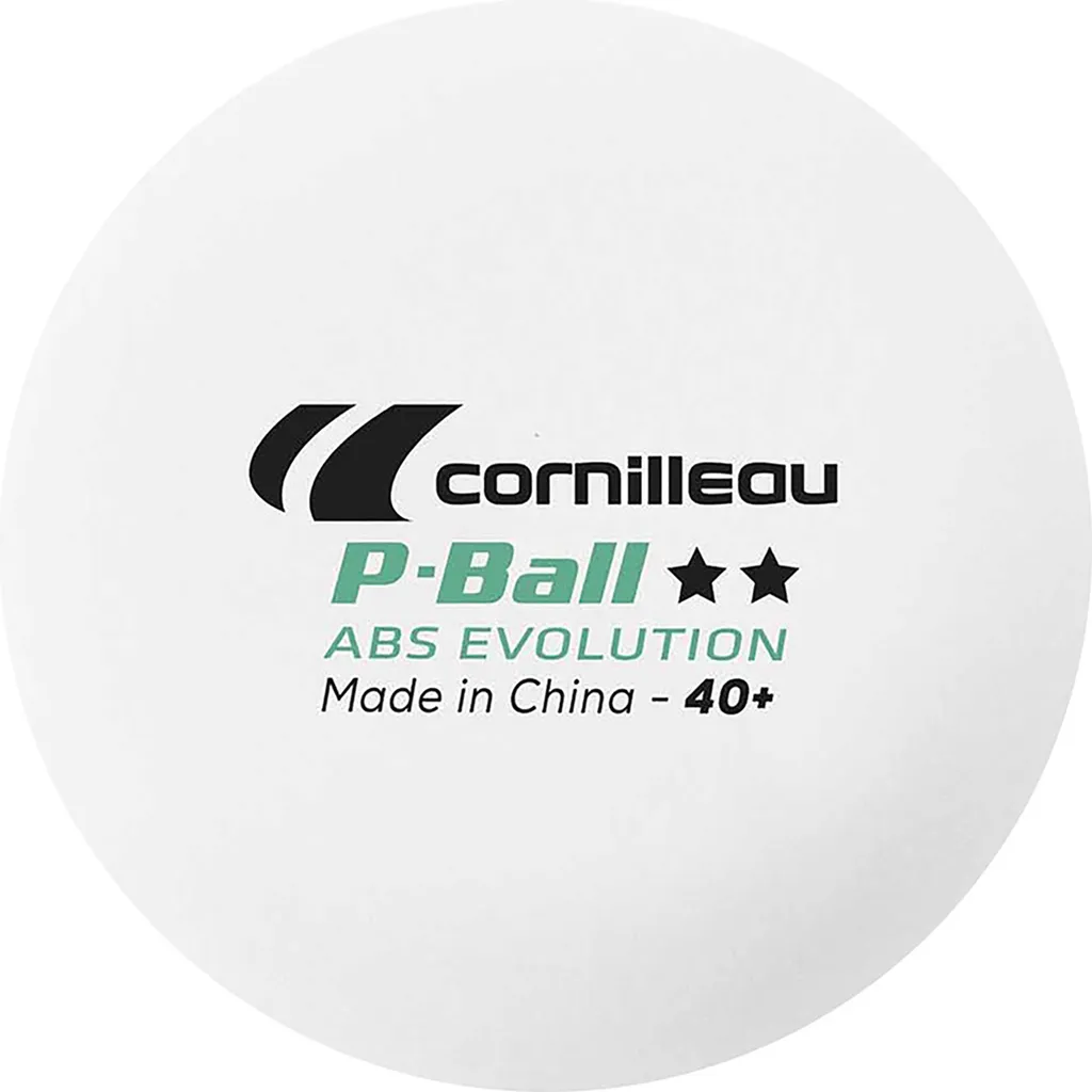 Cornilleau 207004 Rakety Abs Evolution : Raquette Inusable et Précise - 11