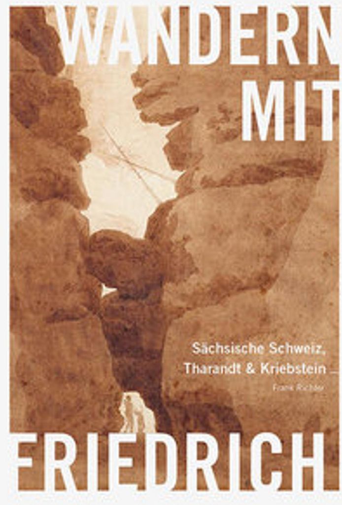 Wandern mit Caspar David Friedrich