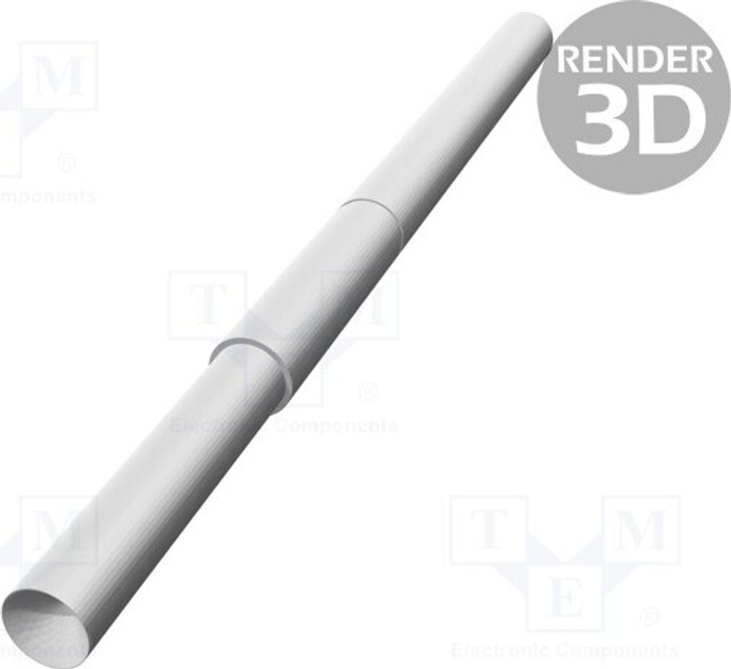 1x Prüfnadel Minimalr: 3,18mm Arbeitshub: 5,1mm Hub max: 6,35mm 3A TK 0050N G 1,7