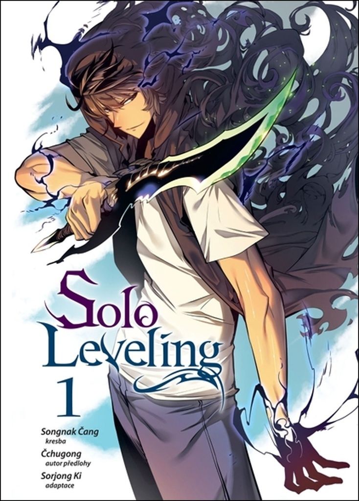Solo Leveling. 1 | Štěpánka Horáková