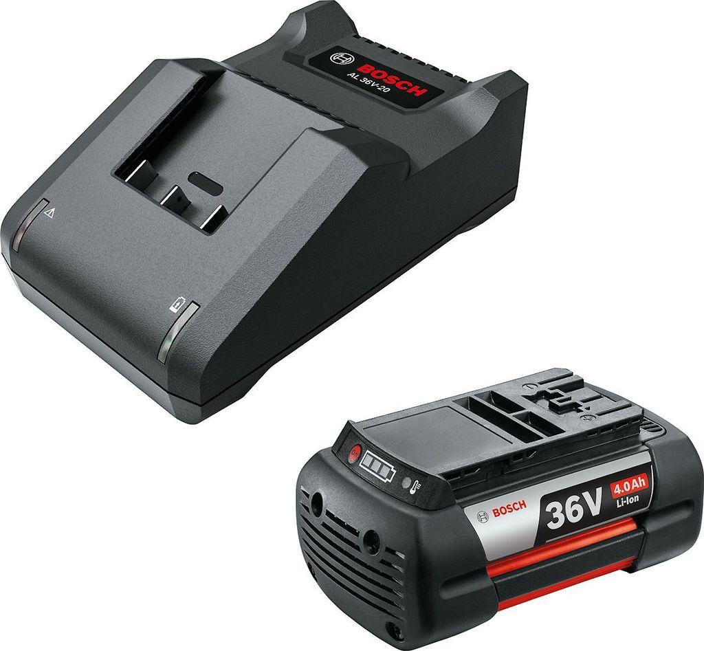 Starter set 36V: 1 batteria ricaricabile 36V 4,0Ah, Immagine del prodotto 