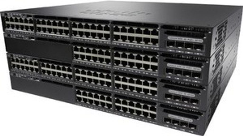 Cisco Catalyst 3650 3650-12X48UZ-L 48 Anschlüsse Verwaltbar Ethernet-Switch - Gigabit-Ethernet, 40 Gigabit Ethernet, 10 Gigabit Ethernet - 40GBase...
