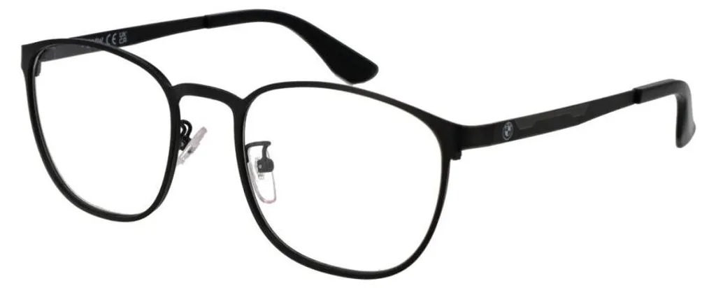 Lunettes BMW BW5076-H 53002 : Confort Sans Pression et Style Durable