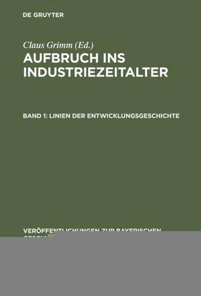 Linien der Entwicklungsgeschichte