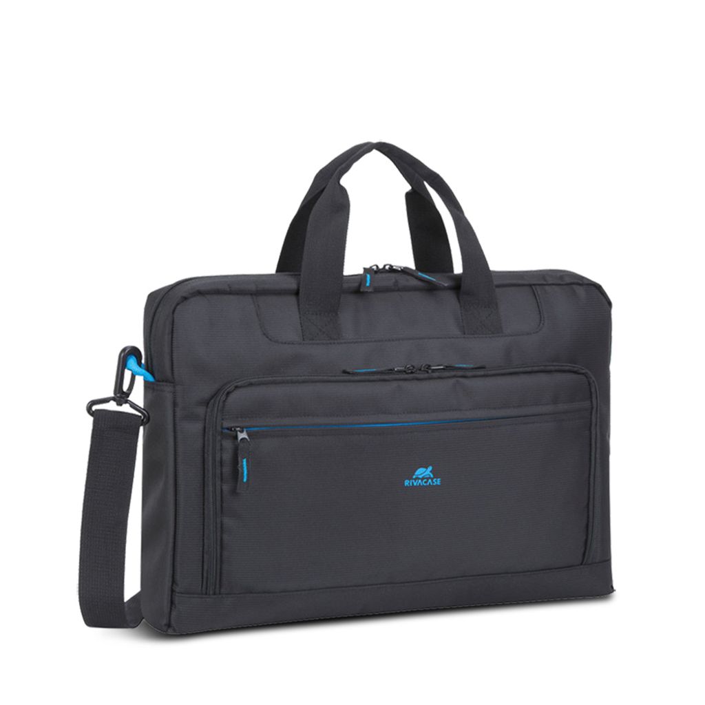 Rivacase 8059 43,9 cm (17.3") Custodia rigida Nero Immagine del prodotto 