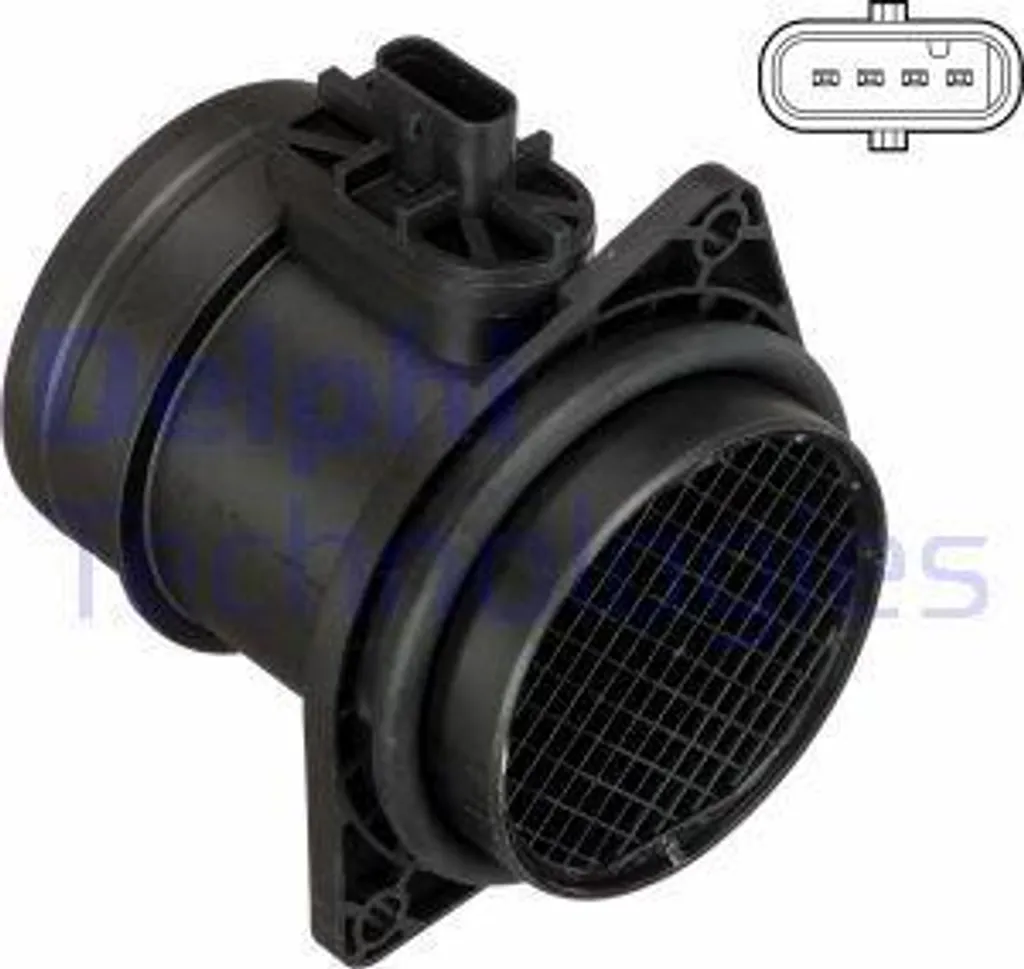 Débitmètre d'air haute précision OE 1920RW pour Mini Countryman DS4