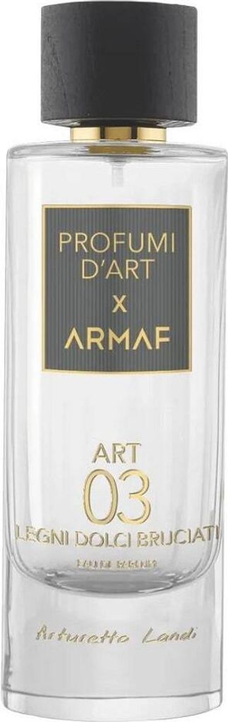 Armaf Art 03 Legni Dolci Bruciati Woda perfumowana, 105 ml Produktbild 