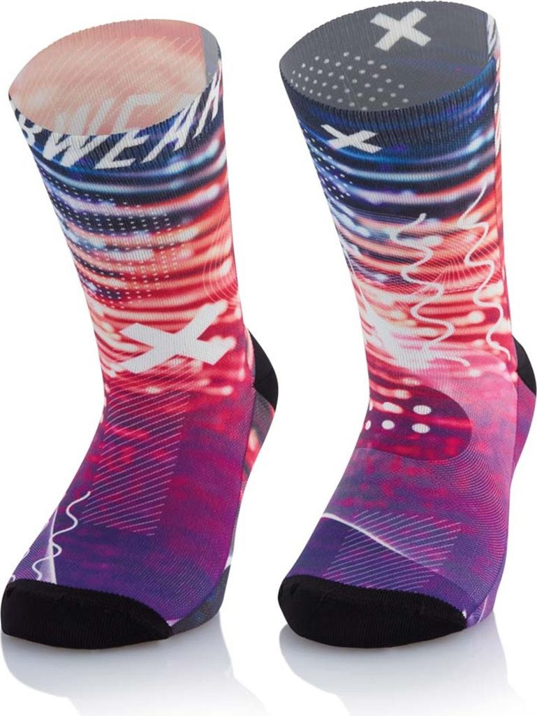 MB Wear Fun Kids MBFK12S207V Speed Pink 32/36