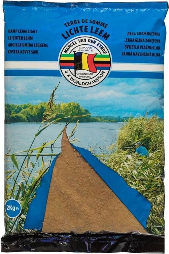 vd Eynde Lichte Leem Gezeeft 2 kg