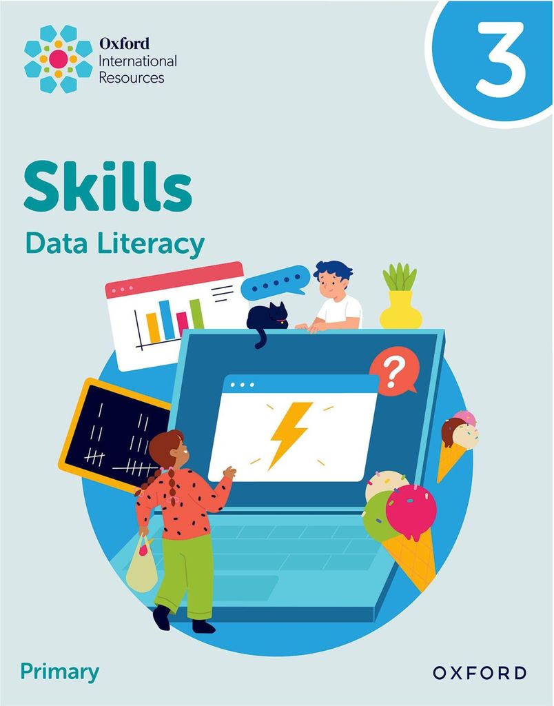 Oxford International Skills: Data Literacy: Practice Book 3