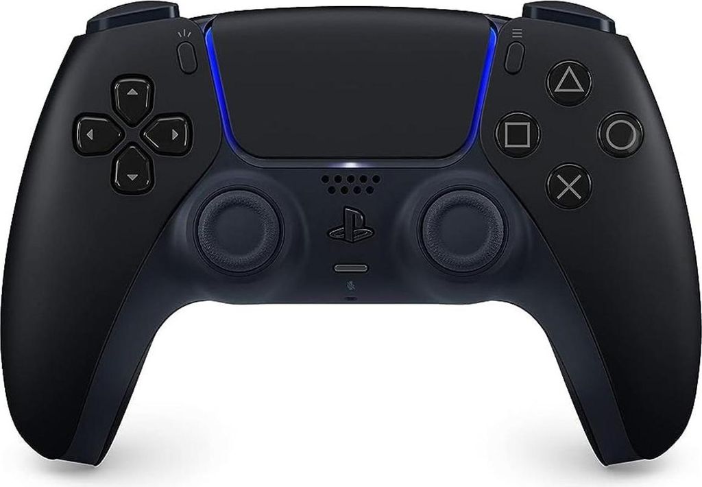 Sony DualSense, Gamepad, PlayStation 5, Schaltfläche Produktbild 