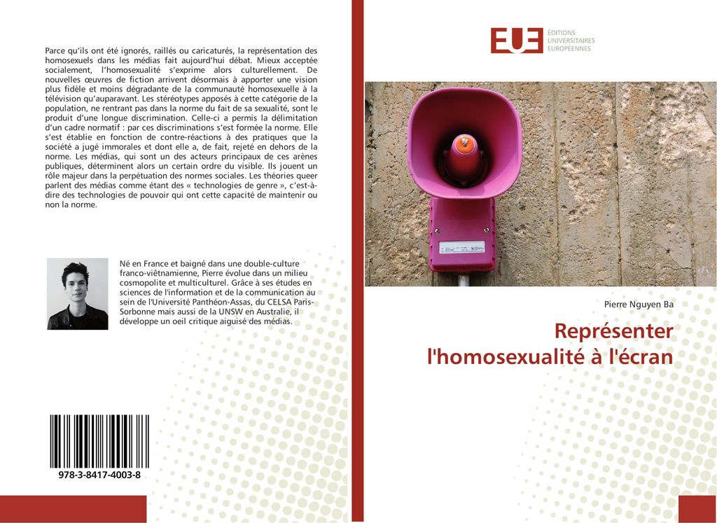 Représenter l'homosexualité à l'écran