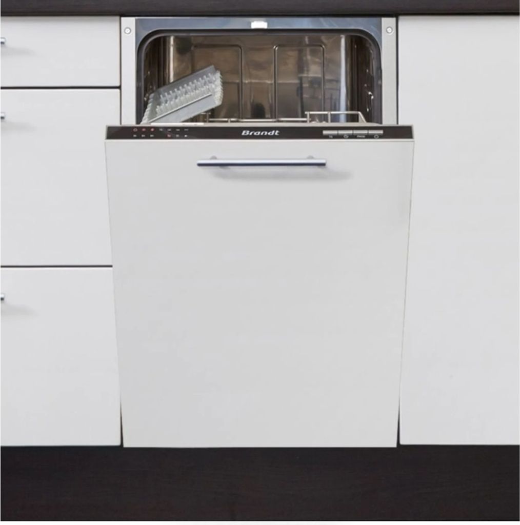 Lave vaisselle 45cm 10 couverts 47db tout intégrable - Image du produit 