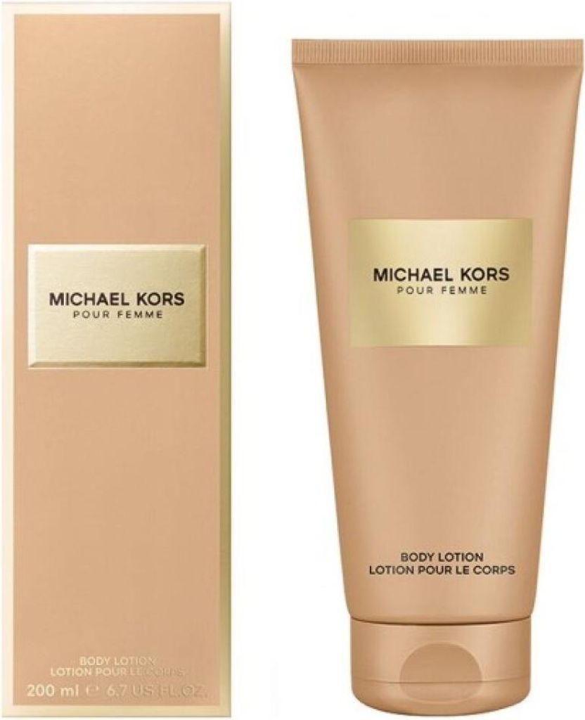 Michael Kors Pour Femme - tÄ lové mlé ko - Volumen: 200 ml