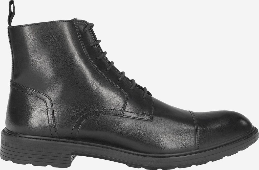 GEOX WALK PLEASURE, Boots in Schwarz für Herren, Größe 43,5