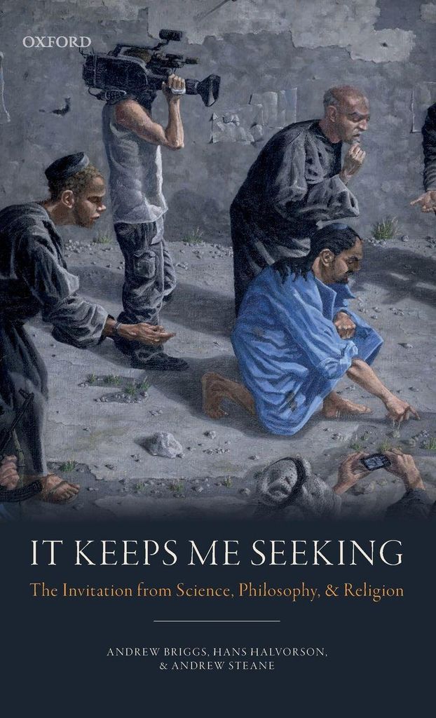 It Keeps Me Seeking