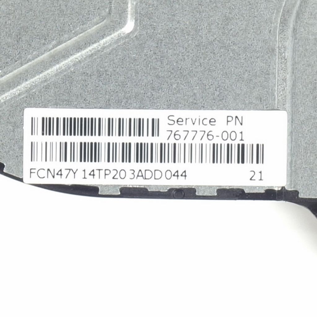 Lüfter Für HP Pavilion Dv6-6157sf – Ersatz-Lüfter Zur Kühlung, Passgenau