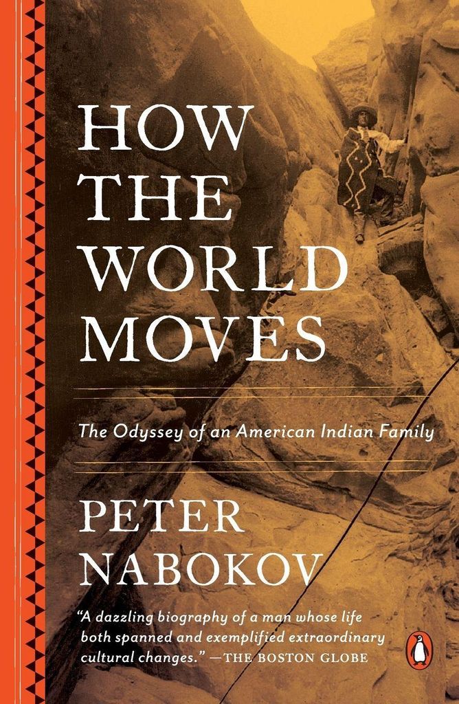 How the World Moves