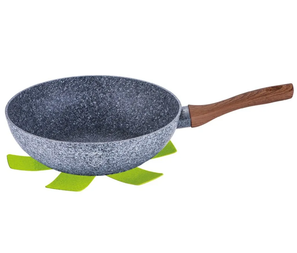 Berlinger Haus Forest Line BH1204 - Wok 28cm Induzione Alta Velocità