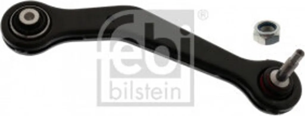 Bras de liaison FEBI 23889 en acier robuste pour châssis BMW E38 et E52