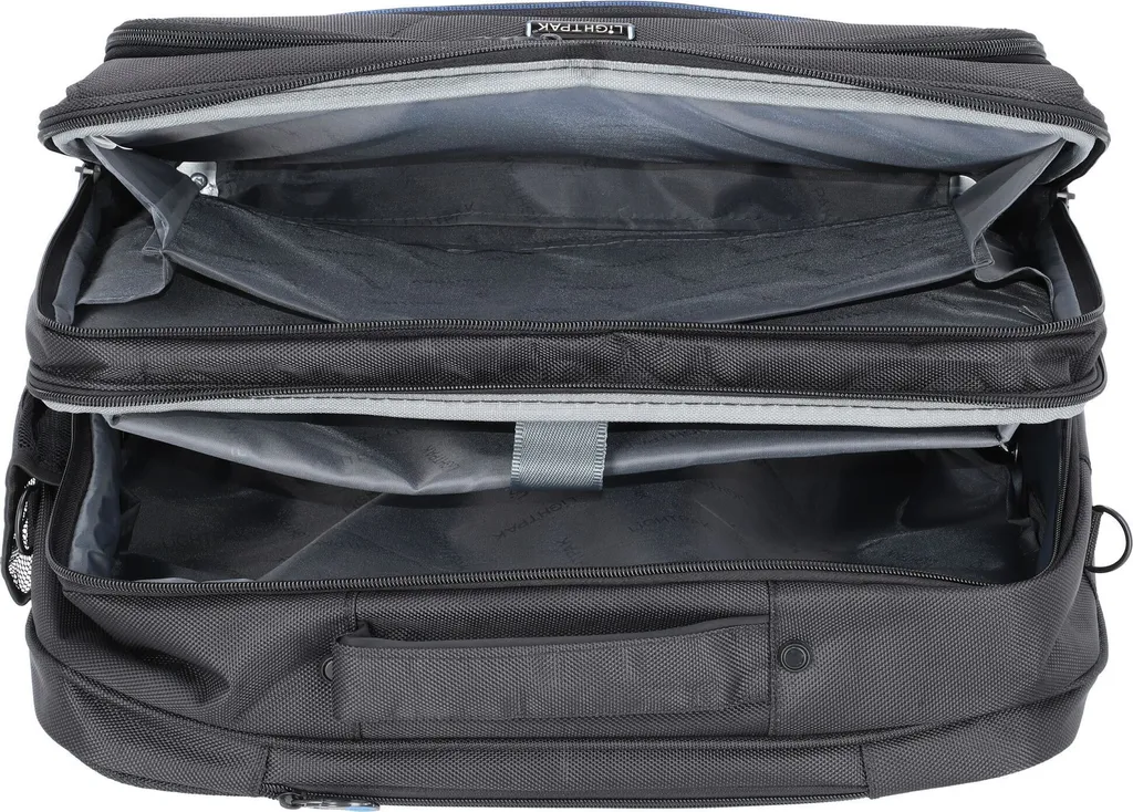 Pilot Case ordinateur portable Lightpak SKY 46115 robuste et léger - 19