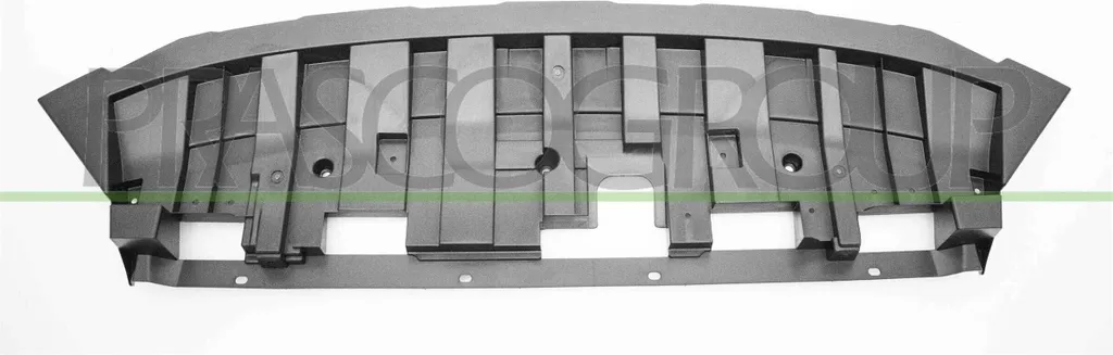 Grille de Protection Pare-chocs Avant Renault Koleos II HC OE