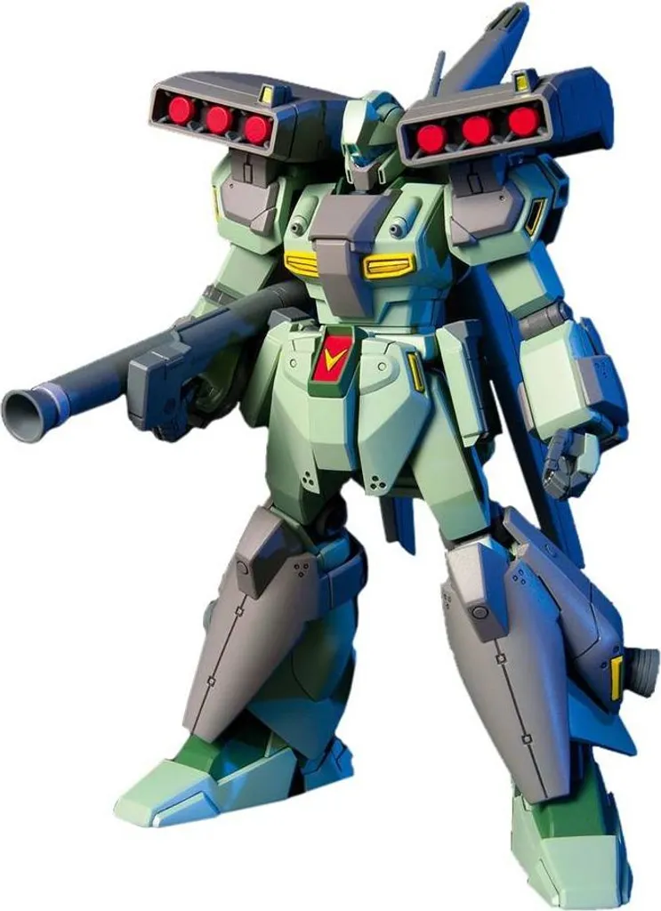 Gundam Stark Jegan HGUC 1/144 Maquette Articulée sans Colle ni Peinture